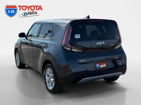 Another view of 2025 Kia Soul LX for sale in Indio, CA at I-10 Toyota