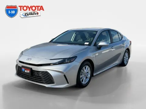 Silver 2025 Toyota Camry LE for sale in Indio, CA