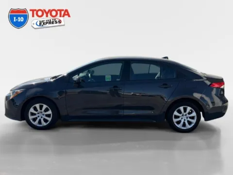 Photos of 2024 Toyota Corolla LE for sale in Indio, CA at I-10 Toyota