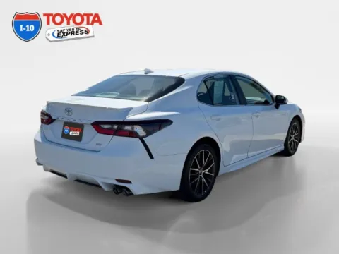 More photos of 2023 Toyota Camry SE at I-10 Toyota, CA