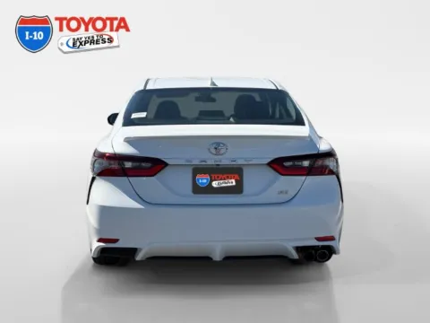 More photos of 2023 Toyota Camry SE at I-10 Toyota, CA