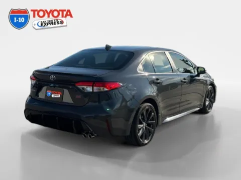More photos of 2024 Toyota Corolla SE at I-10 Toyota, CA