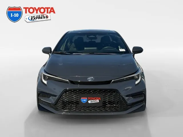 Toyota Corolla photo 8