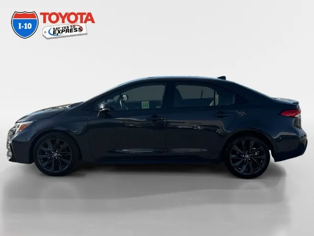 Toyota Corolla photo 2