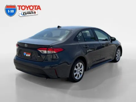 More photos of 2024 Toyota Corolla LE at I-10 Toyota, CA