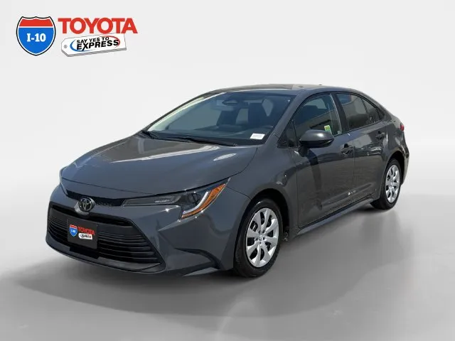 2024 Toyota Corolla