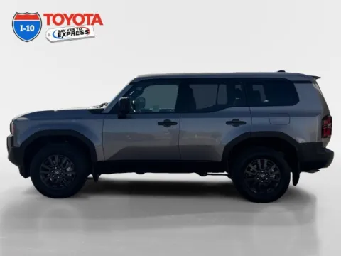 Photos of 2025 Toyota Land Cruiser 1958 for sale in Indio, CA at I-10 Toyota