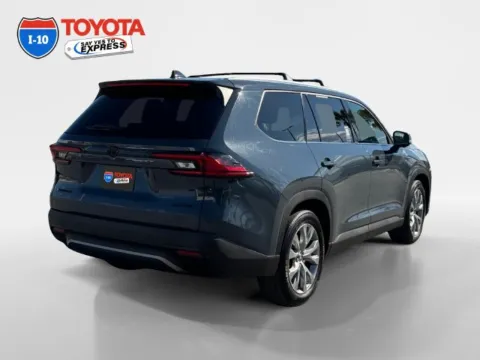 More photos of 2025 Toyota Grand Highlander Hybrid Limited at I-10 Toyota, CA