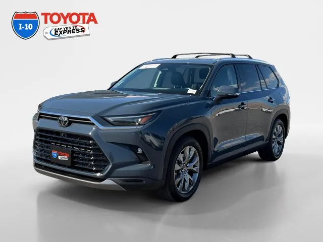 2025 Toyota Grand Highlander Hybrid