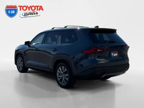 Another view of 2025 Toyota Grand Highlander Hybrid Limited for sale in Indio, CA at I-10 Toyota