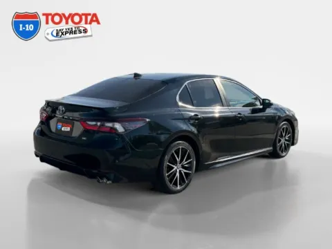 More photos of 2023 Toyota Camry SE at I-10 Toyota, CA