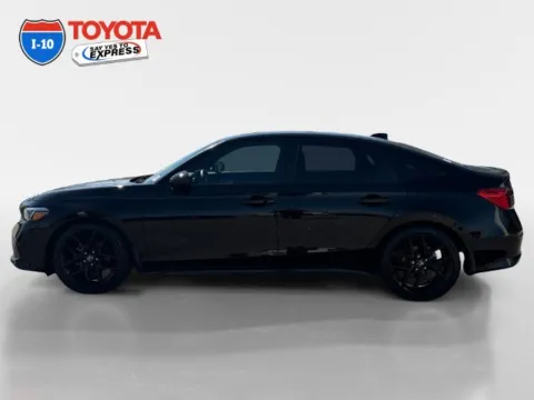 Photos of 2024 Honda Civic Sport for sale in Indio, CA at I-10 Toyota
