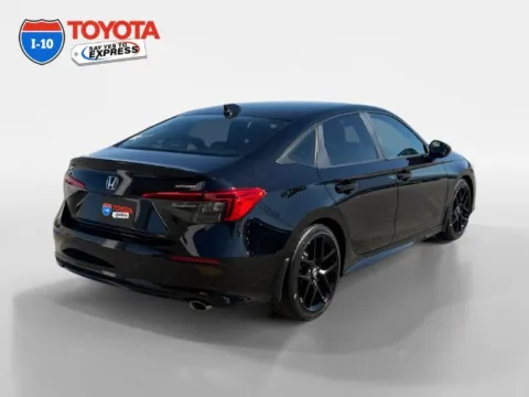 More photos of 2024 Honda Civic Sport at I-10 Toyota, CA