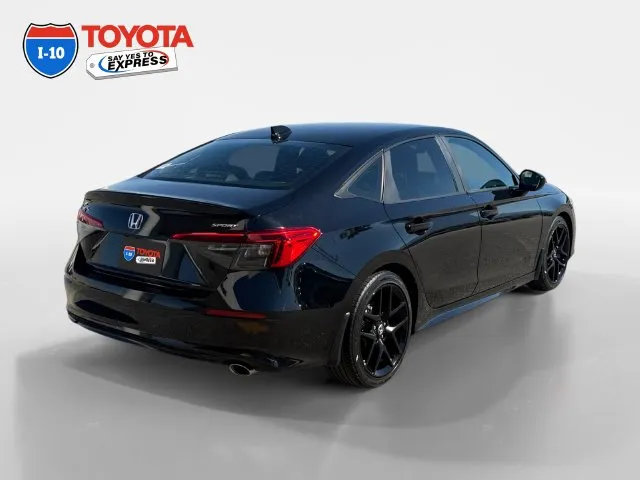 Honda Civic photo 5
