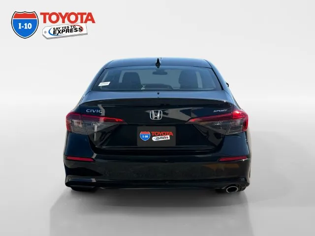 Honda Civic photo 4
