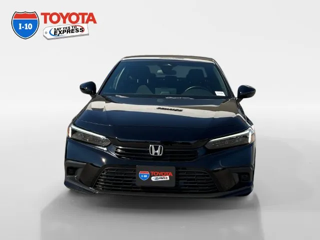 Honda Civic photo 8