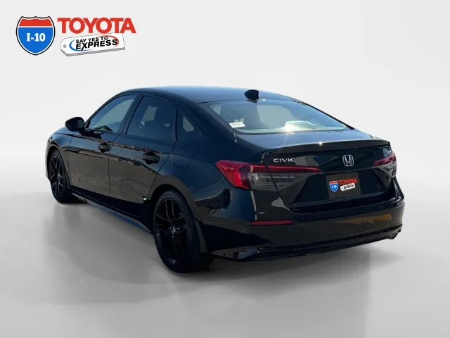 Honda Civic photo 3