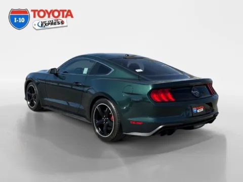 Another view of 2019 Ford Mustang Bullitt for sale in Indio, CA at I-10 Toyota