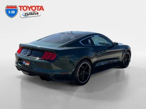 More photos of 2019 Ford Mustang Bullitt at I-10 Toyota, CA