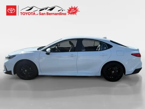 Photos of 2026 Toyota Camry SE for sale in Indio, CA at I-10 Toyota