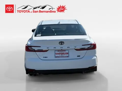 More photos of 2026 Toyota Camry SE at I-10 Toyota, CA