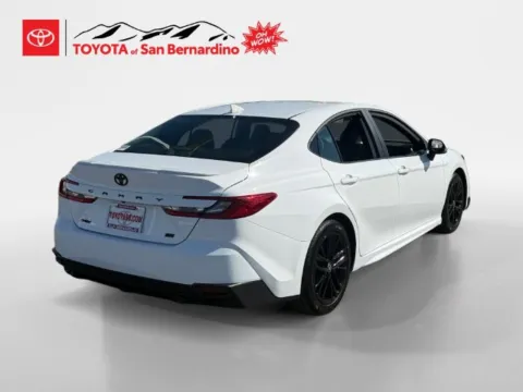 More photos of 2026 Toyota Camry SE at I-10 Toyota, CA