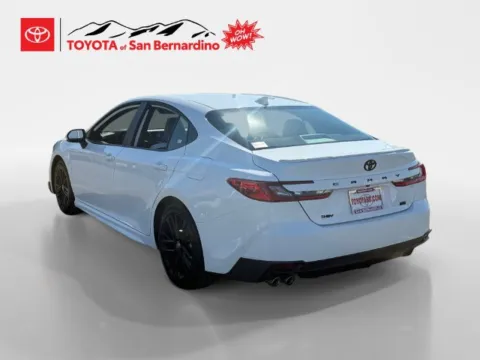 Another view of 2026 Toyota Camry SE for sale in Indio, CA at I-10 Toyota