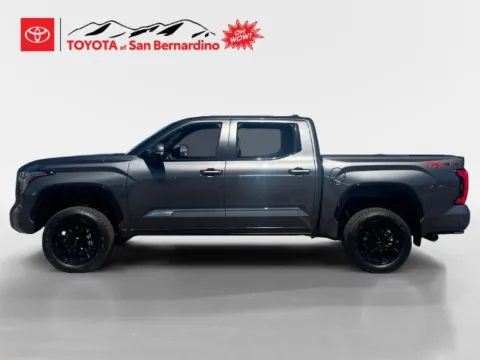 Photos of 2026 Toyota Tundra Platinum for sale in Indio, CA at I-10 Toyota