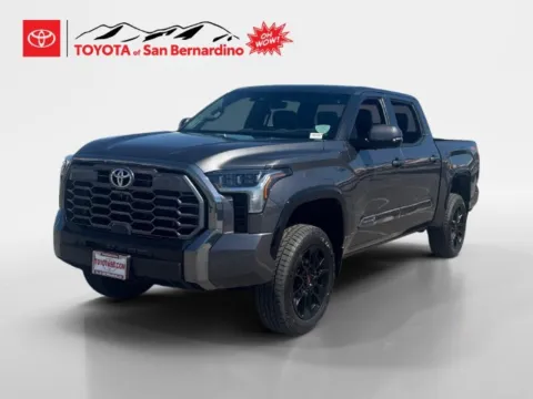 Unknown 2026 Toyota Tundra Platinum for sale in Indio, CA