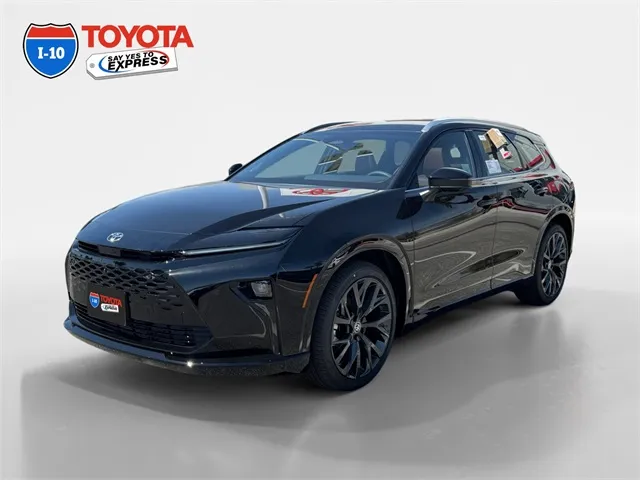 2025 Toyota Crown Signia Limited for sale in Indio, CA