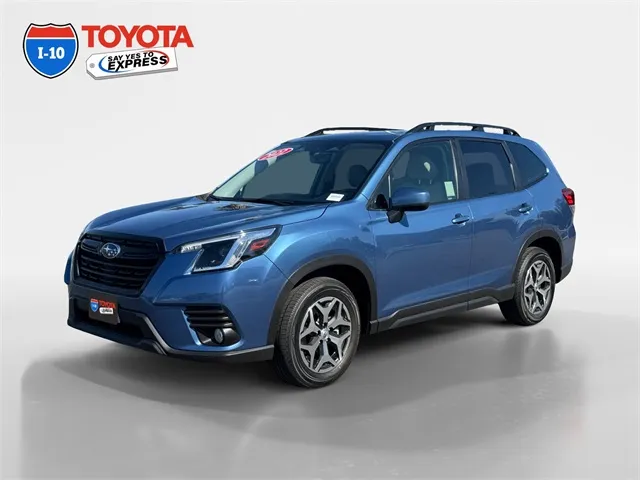 2022 Subaru Forester Premium for sale in Indio, CA