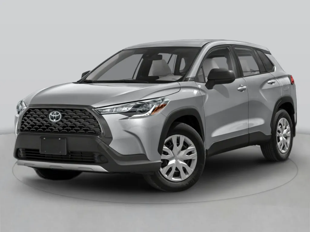 2025 Toyota Corolla Cross L for sale in Indio, CA