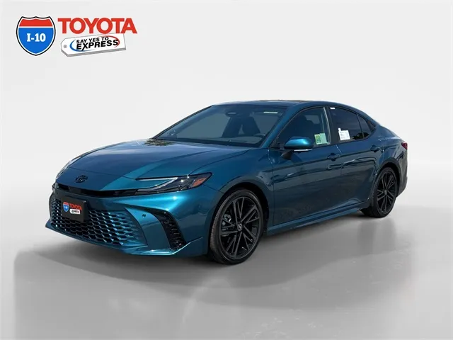 2025 Toyota Camry XSE for sale in Indio, CA
