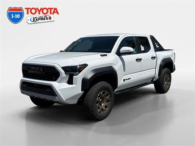 2025 Toyota Tacoma Hybrid Trailhunter for sale in Indio, CA