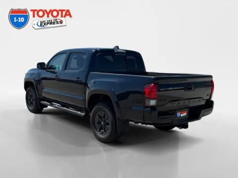 Another view of 2021 Toyota Tacoma SR5 for sale in Indio, CA at I-10 Toyota