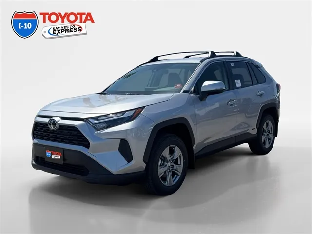 2025 Toyota RAV4 Hybrid LE for sale in Indio, CA