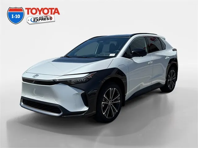 2025 Toyota bZ4X Limited for sale in Indio, CA