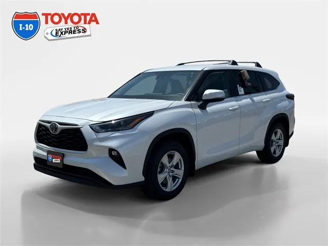 2025 Toyota Highlander LE for sale in Indio, CA