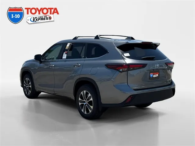 2025 Toyota Highlander XLE for sale in Indio, CA