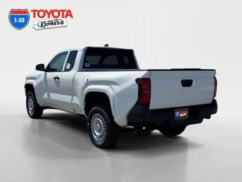 Another view of 2025 Toyota Tacoma SR for sale in Indio, CA at I-10 Toyota