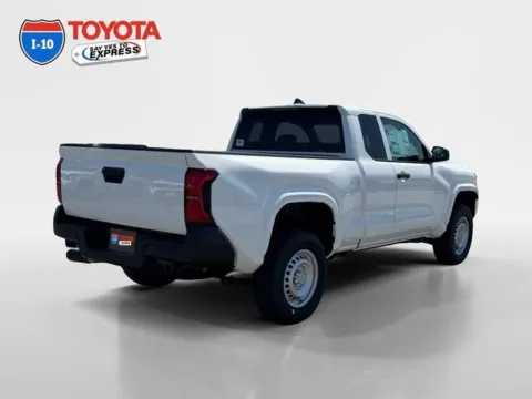 More photos of 2025 Toyota Tacoma SR at I-10 Toyota, CA