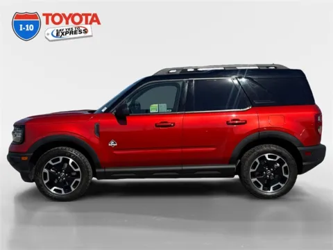 Photos of 2022 Ford Bronco Sport Outer Banks for sale in Indio, CA at I-10 Toyota