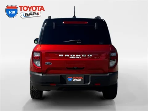 More photos of 2022 Ford Bronco Sport Outer Banks at I-10 Toyota, CA