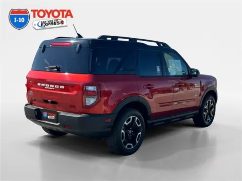 More photos of 2022 Ford Bronco Sport Outer Banks at I-10 Toyota, CA
