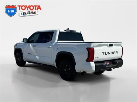 Another view of 2024 Toyota Tundra Limited for sale in Indio, CA at I-10 Toyota