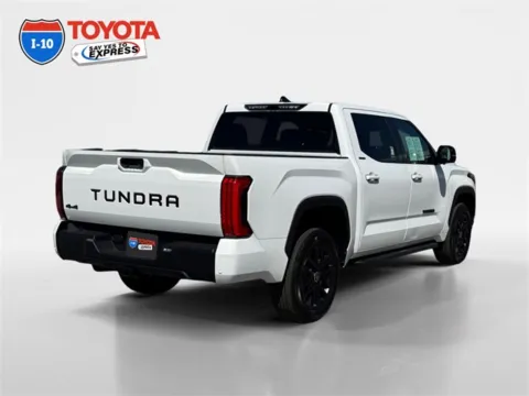 More photos of 2024 Toyota Tundra Limited at I-10 Toyota, CA