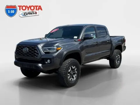 Gray 2021 Toyota Tacoma TRD Off-Road for sale in Indio, CA
