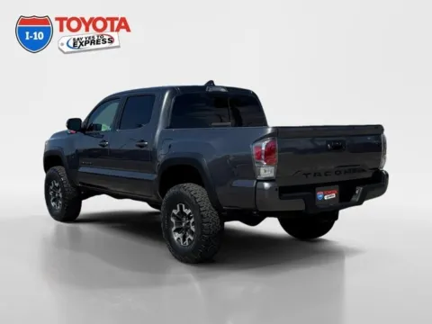 Another view of 2021 Toyota Tacoma TRD Off-Road for sale in Indio, CA at I-10 Toyota
