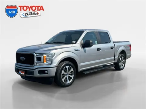 Silver 2020 Ford F-150 XL for sale in Indio, CA