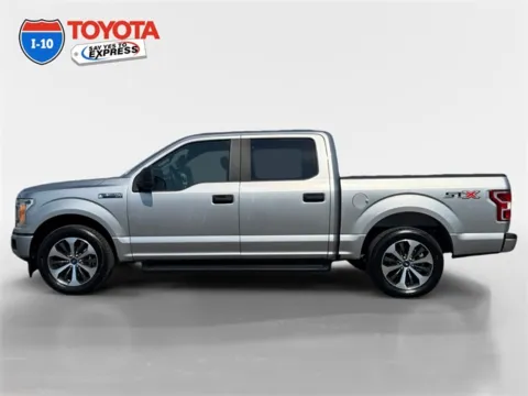 Photos of 2020 Ford F-150 XL for sale in Indio, CA at I-10 Toyota